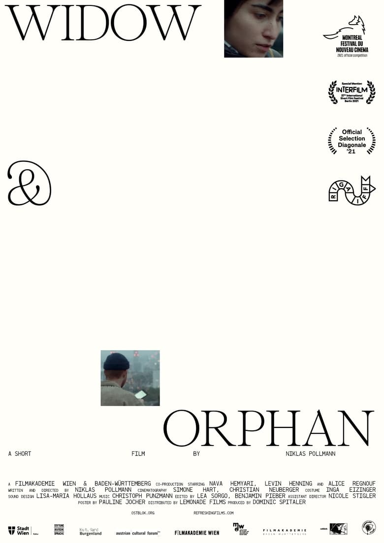 Poster of Widow & Orphan