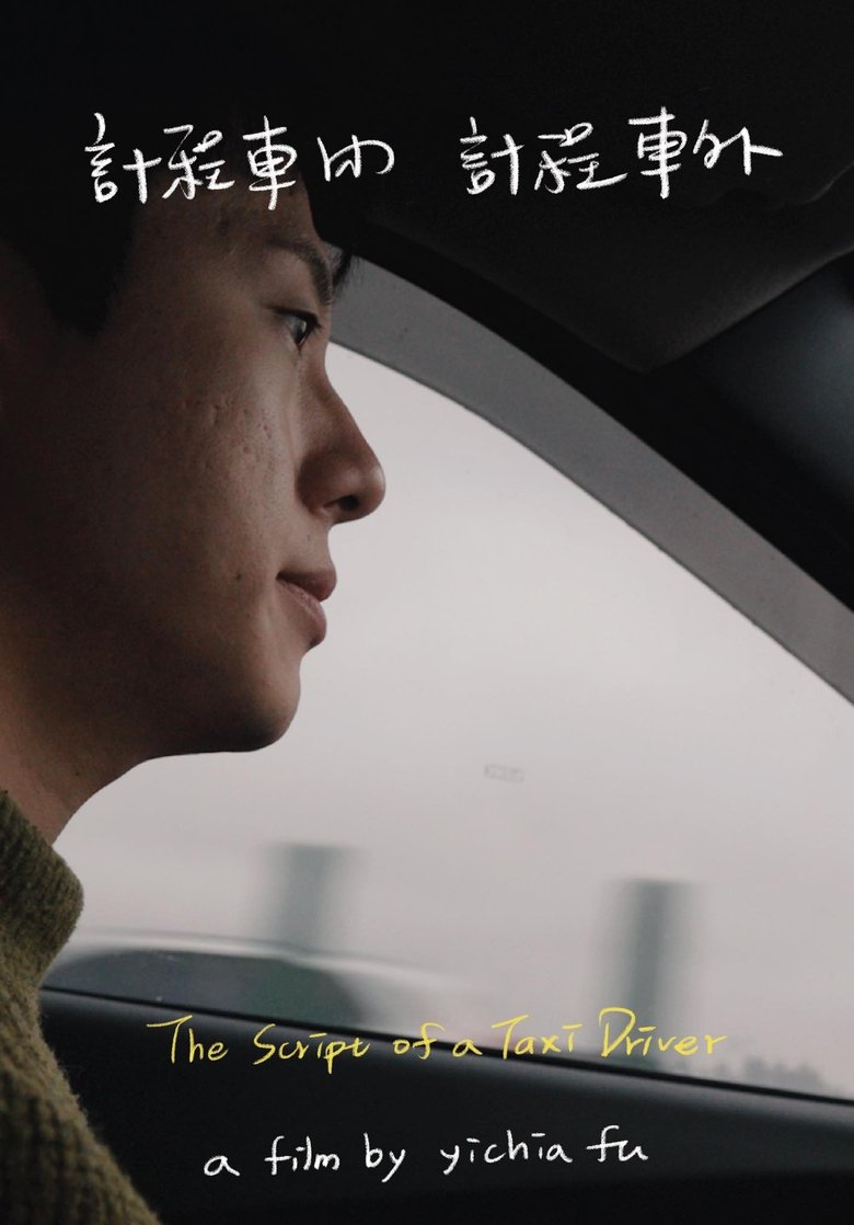 Poster of The Script of a Taxi Driver