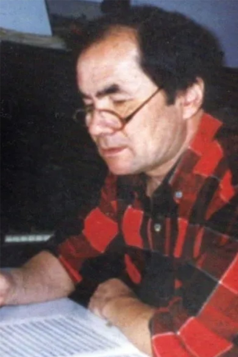 Portrait of Seidulla Baiterekov