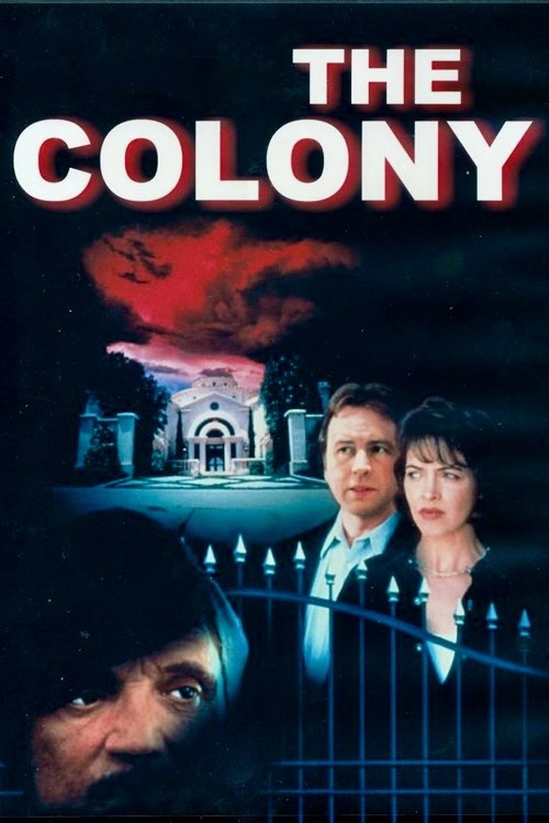 Poster of The Colony