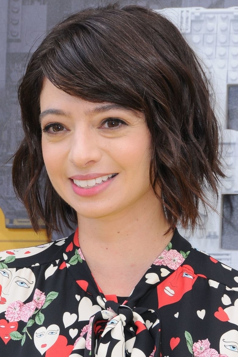 Portrait of Kate Micucci