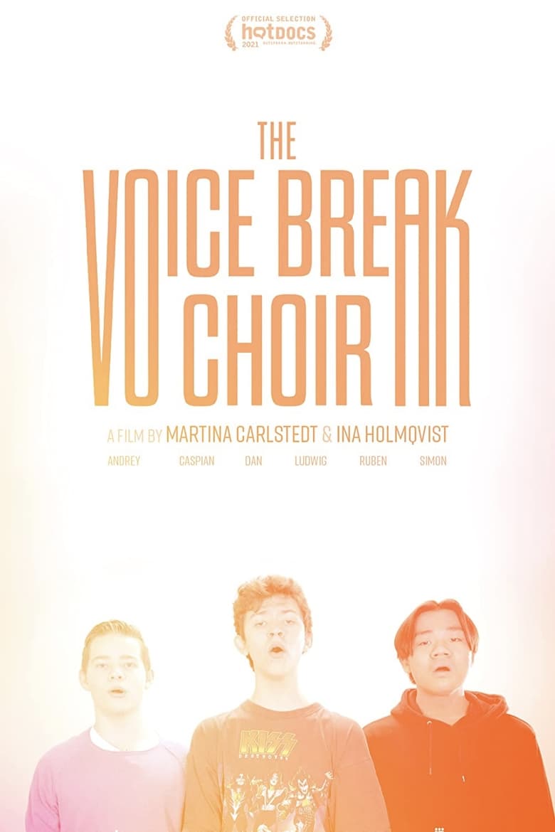 Poster of The Voice Break Choir