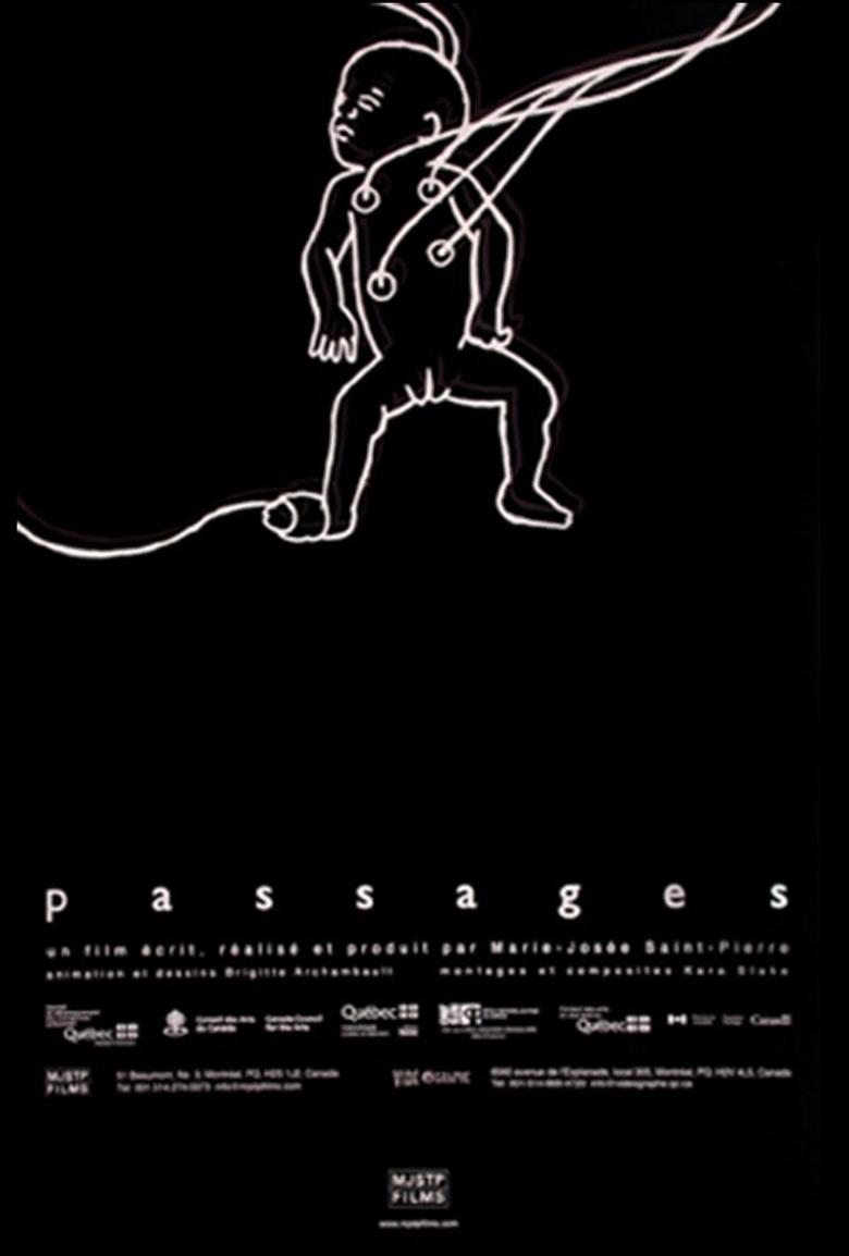 Poster of Passages