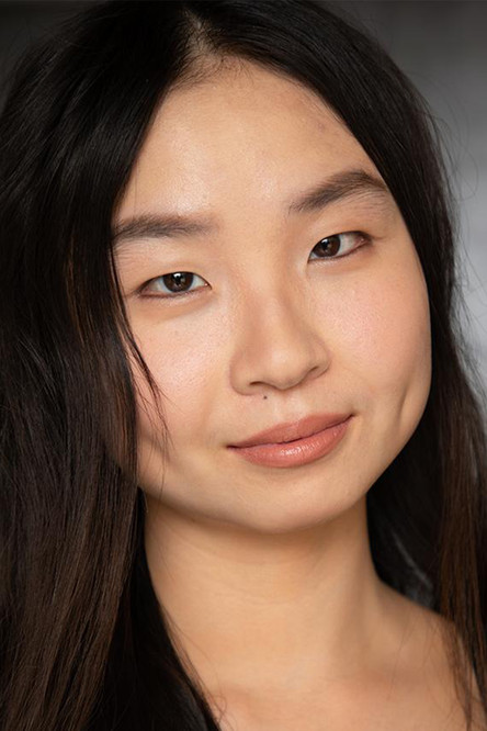 Portrait of Jessica Ma