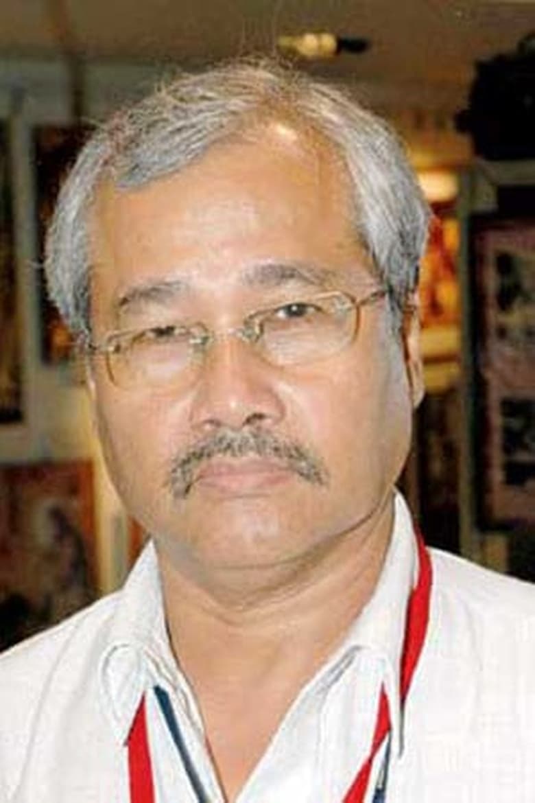 Portrait of Jahnu Barua