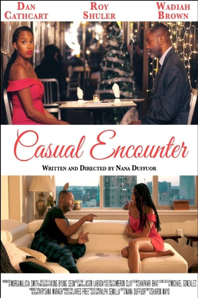 Poster of Casual Encounter
