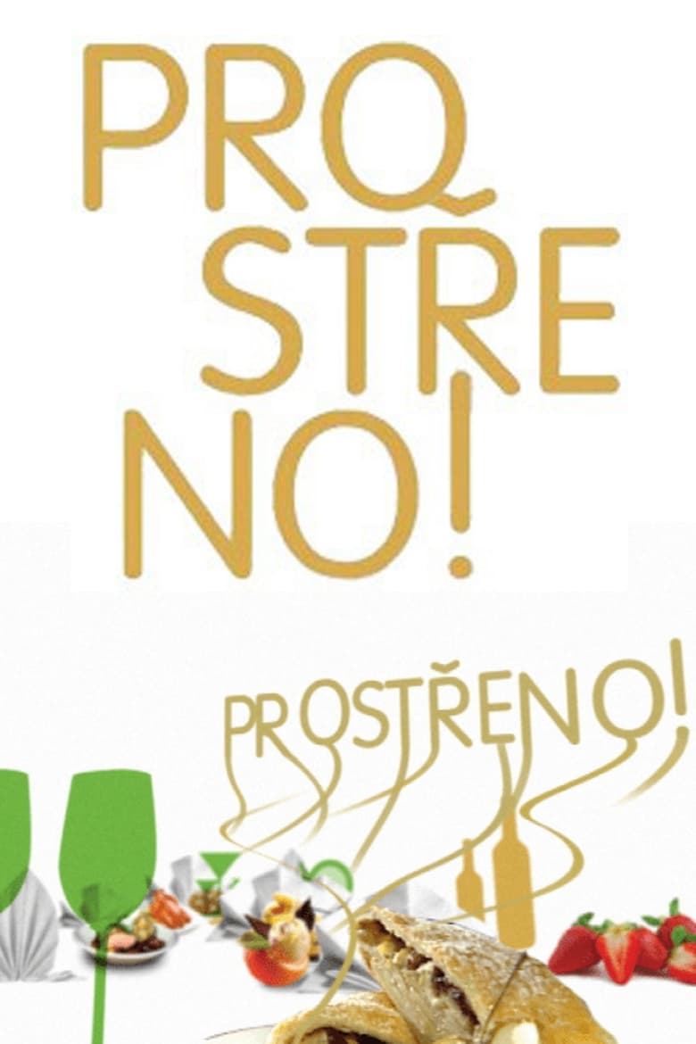 Poster of Prostřeno!