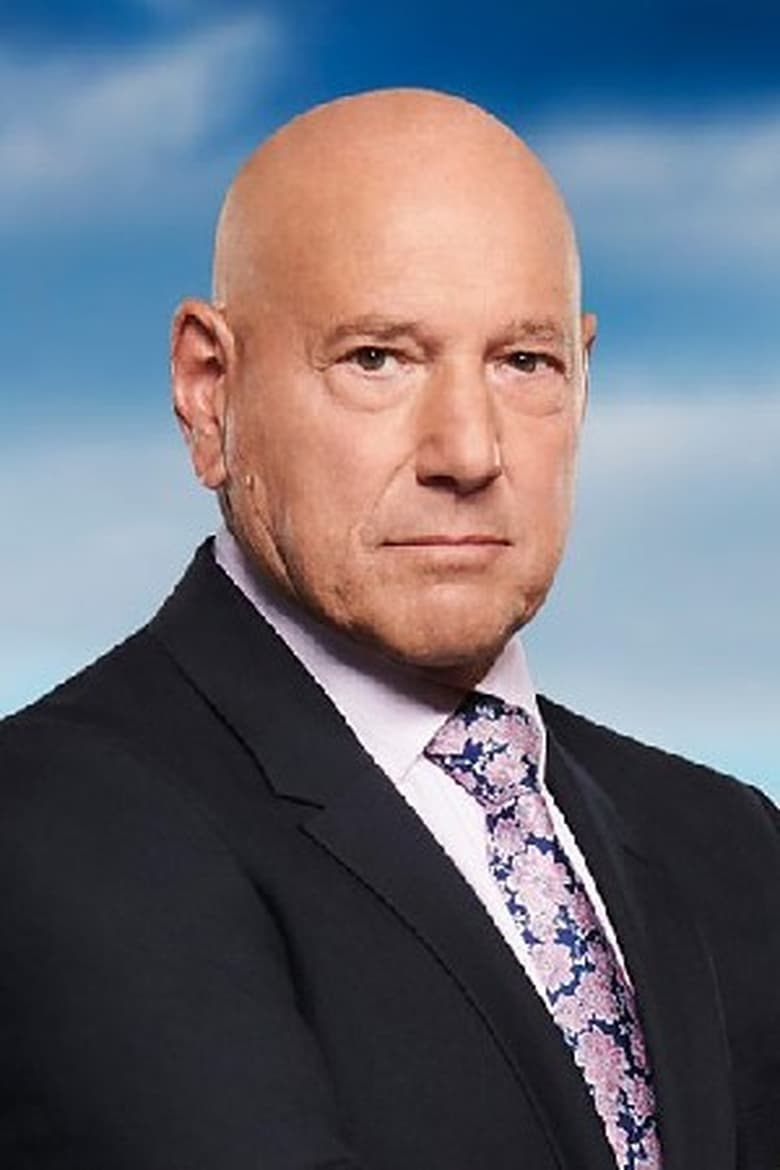 Portrait of Claude Littner