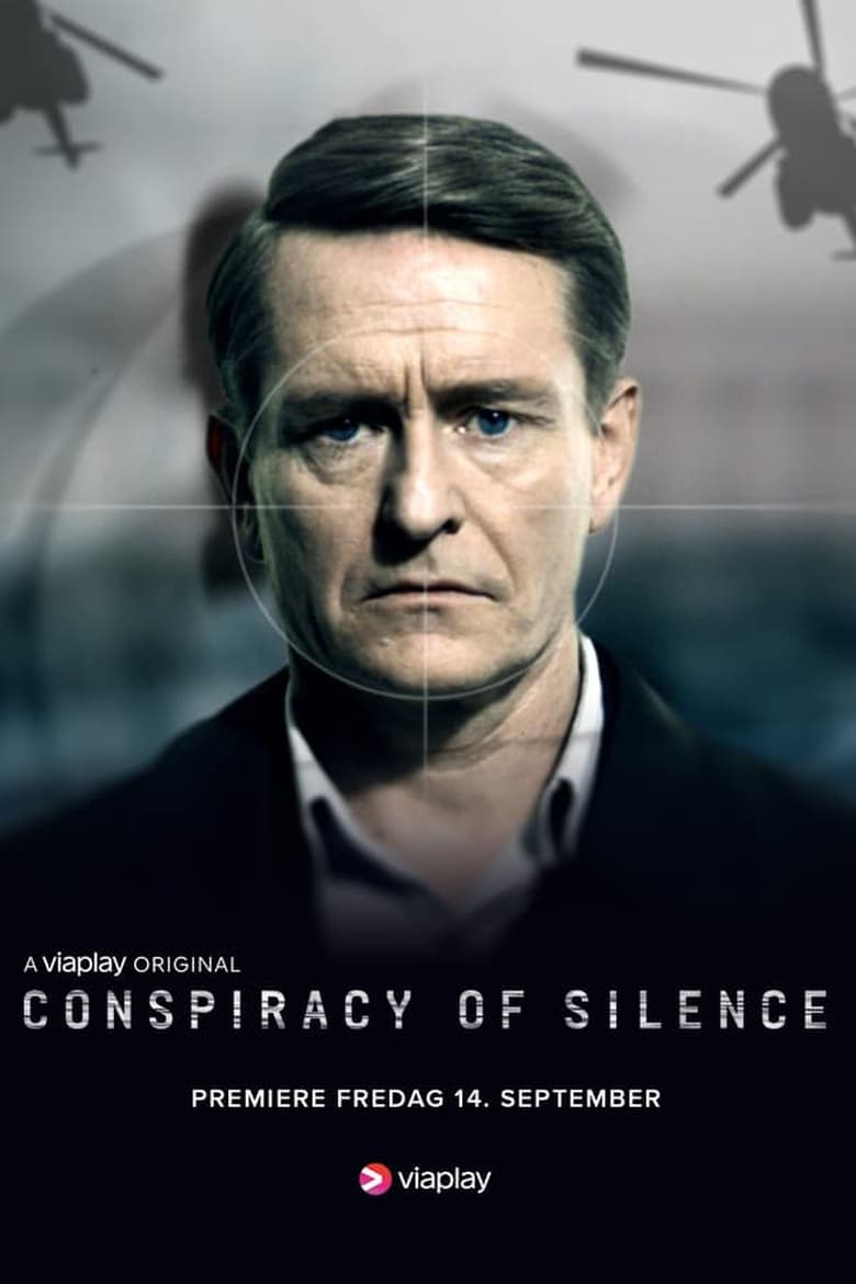 Poster of Cast and Crew in Conspiracy Of Silence - Season 1 - Episode 8 - Cannot Be Undone