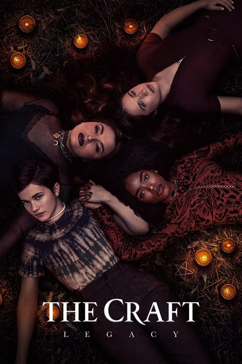 Poster of The Craft: Legacy