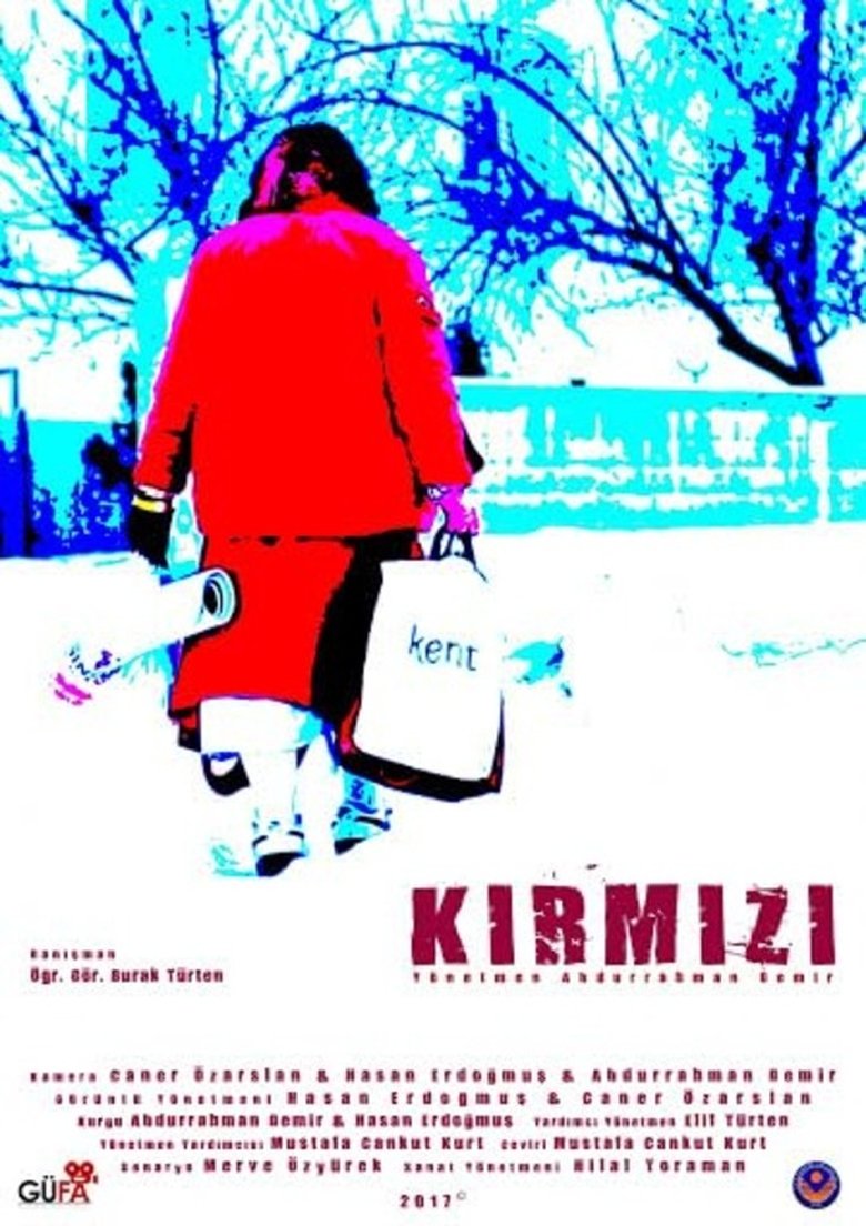 Poster of Red