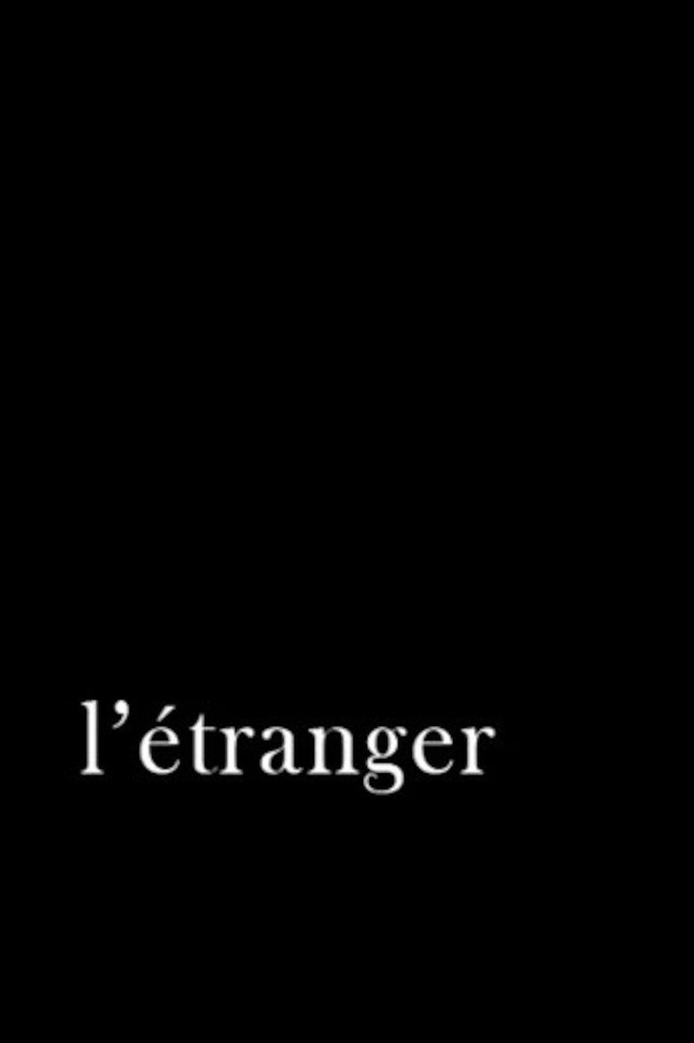 Poster of L'étranger