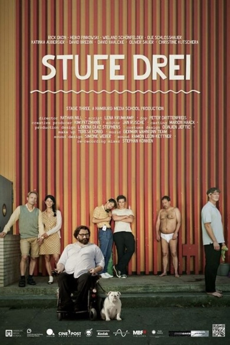 Poster of Stufe Drei