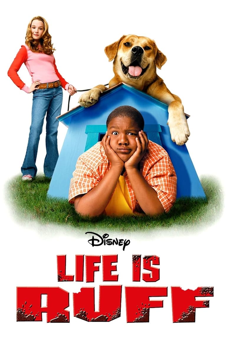 Poster of Life Is Ruff