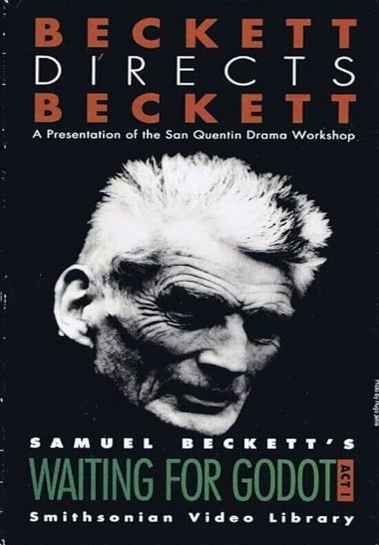 Poster of Beckett Directs Beckett: Waiting for Godot by Samuel Beckett