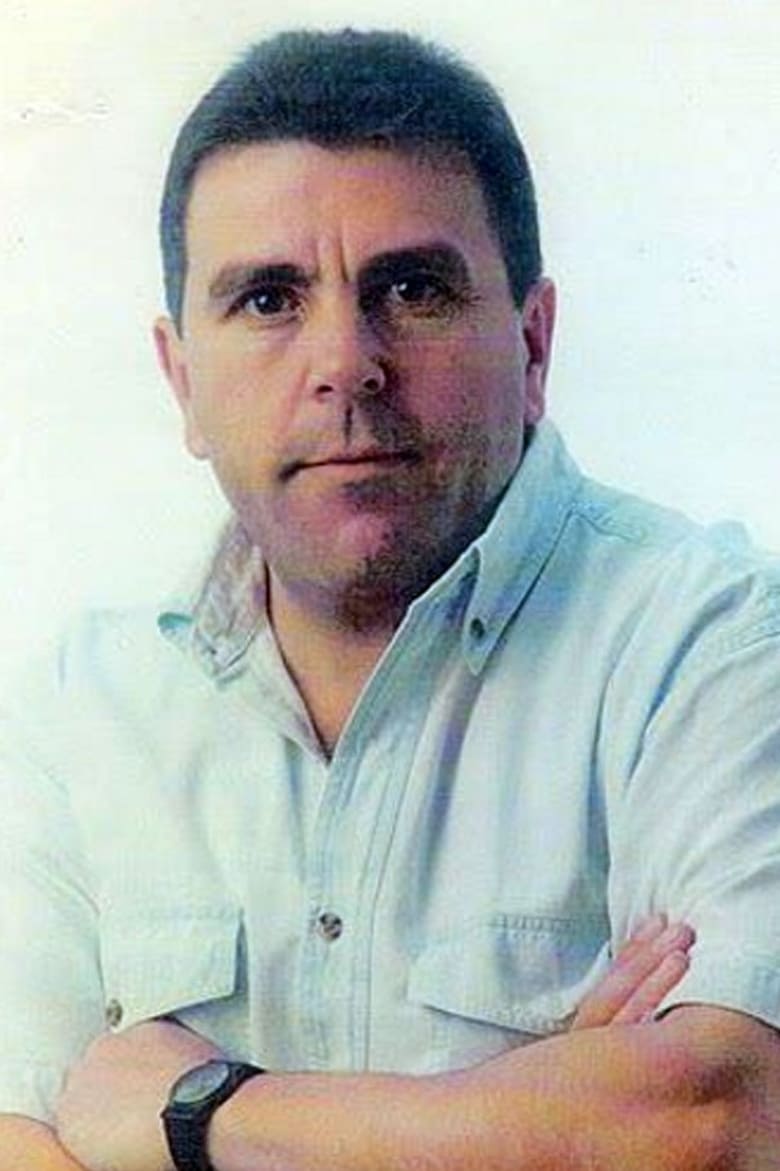 Portrait of Luis Mazzeo