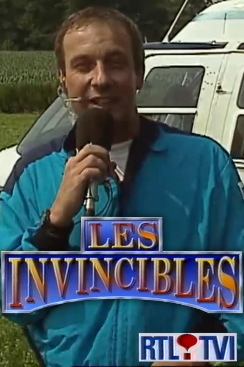 Poster of Les invincibles