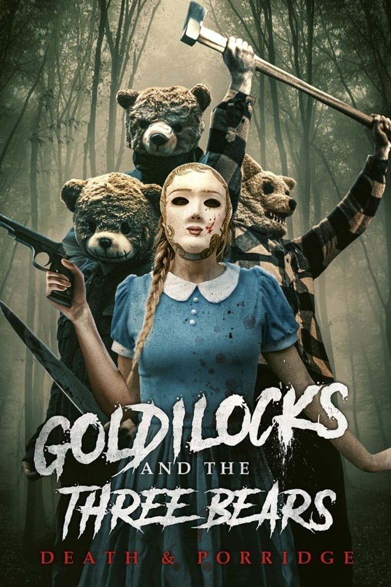 Poster of Goldilocks and the Three Bears: Death & Porridge