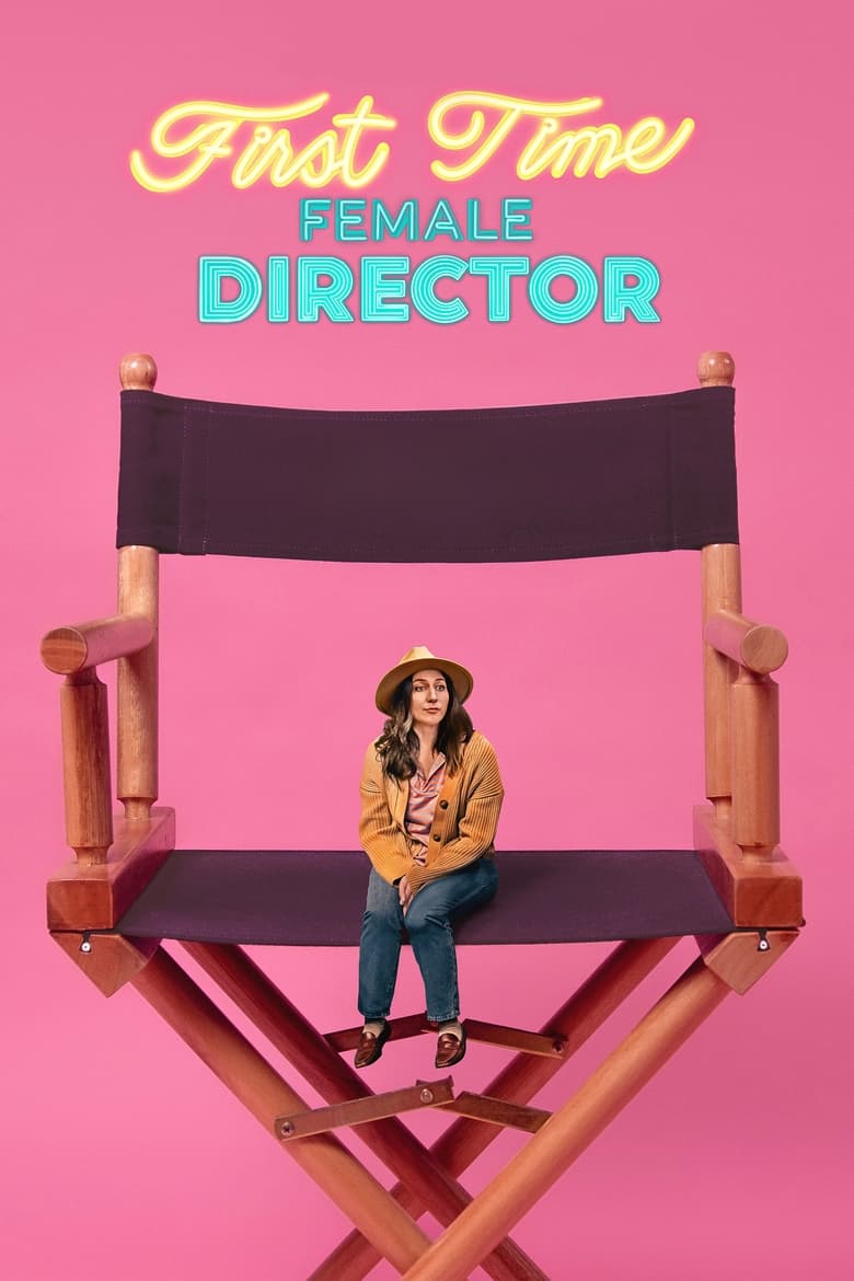 Poster of First Time Female Director