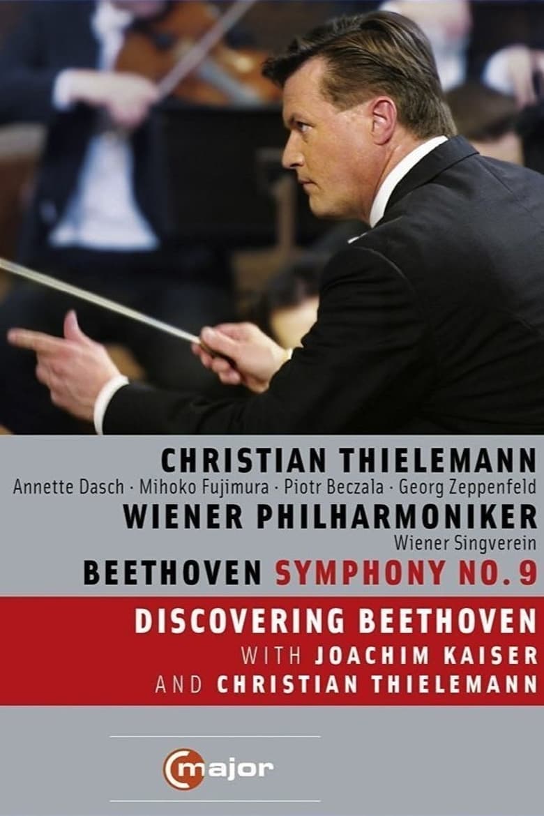 Poster of Beethoven: Symphony No. 9