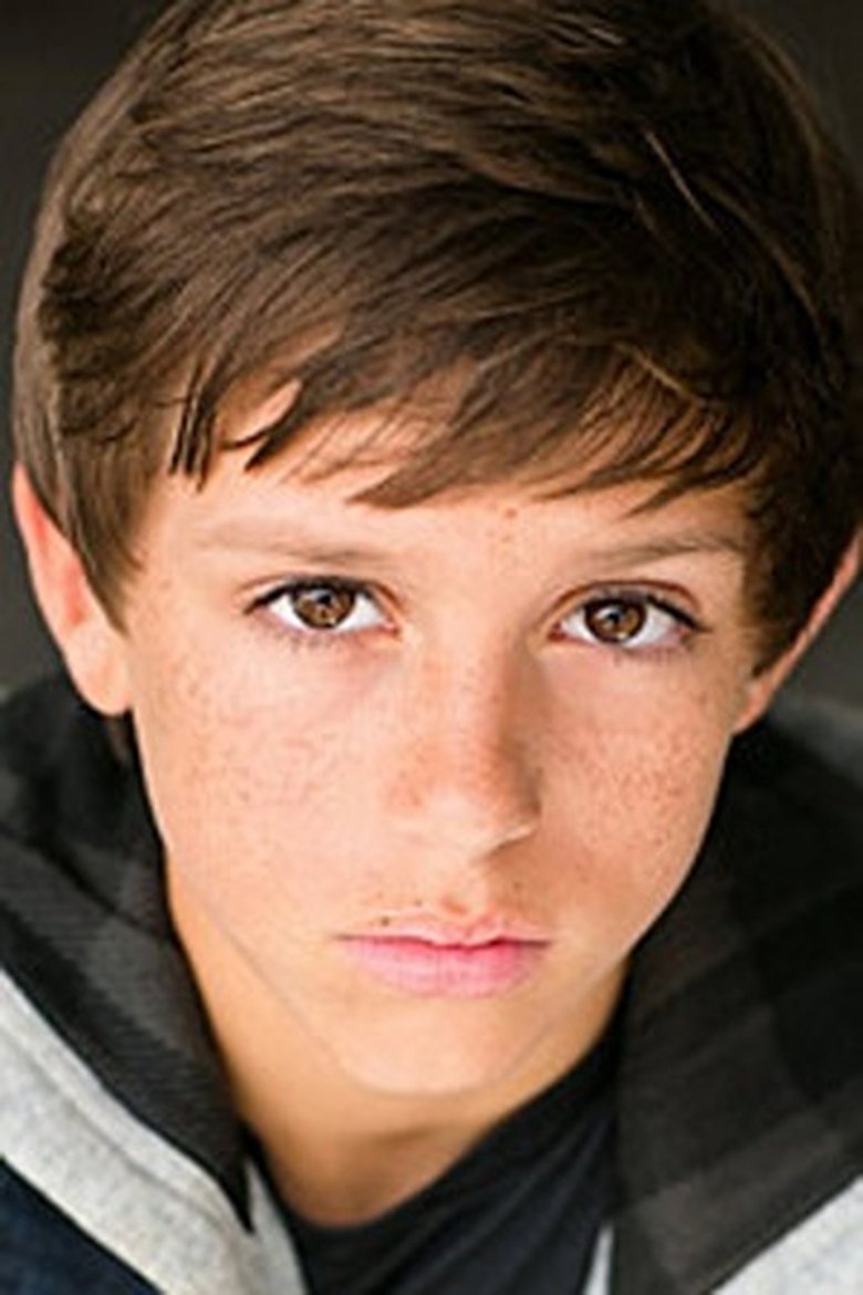 Portrait of Carter Cabassa