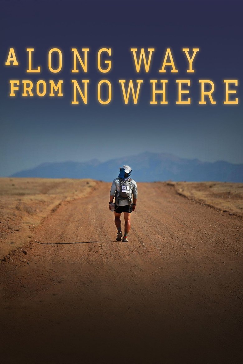 Poster of A Long Way From Nowhere