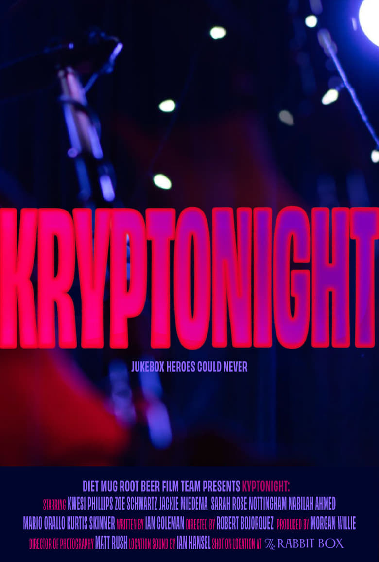 Poster of KryptoNight