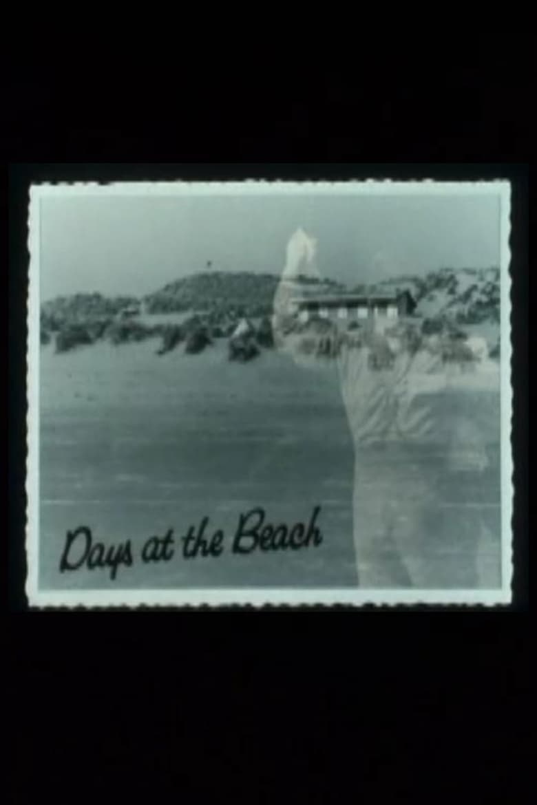 Poster of Days at the Beach