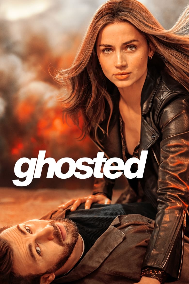 Poster of Ghosted