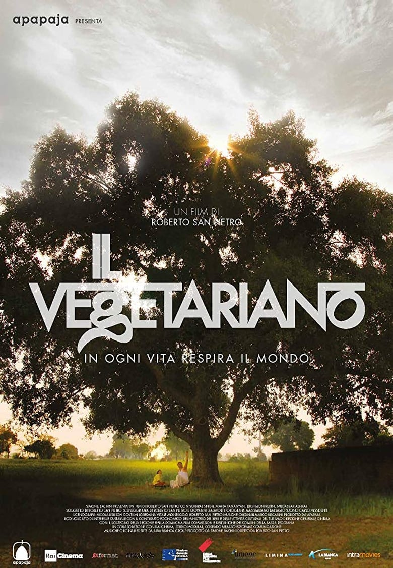 Poster of The Vegetarian