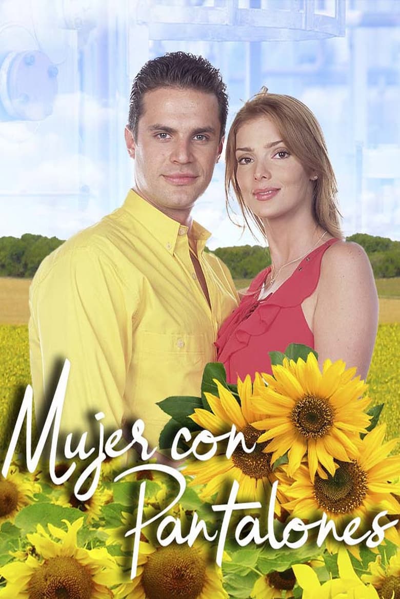 Poster of Mujer con pantalones