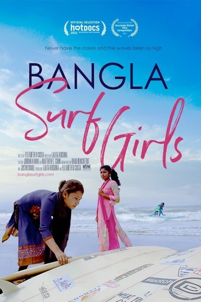 Poster of Bangla Surf Girls