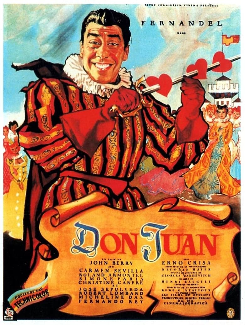 Poster of Don Juan