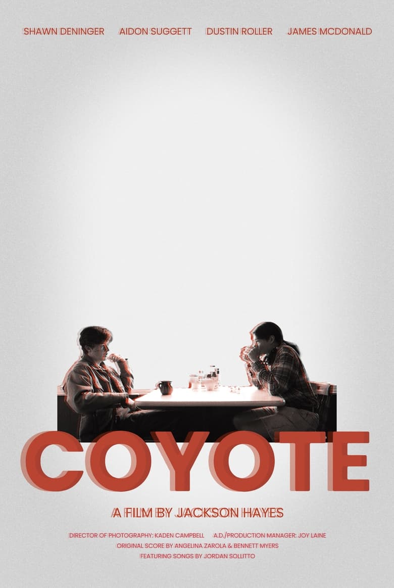 Poster of Coyote