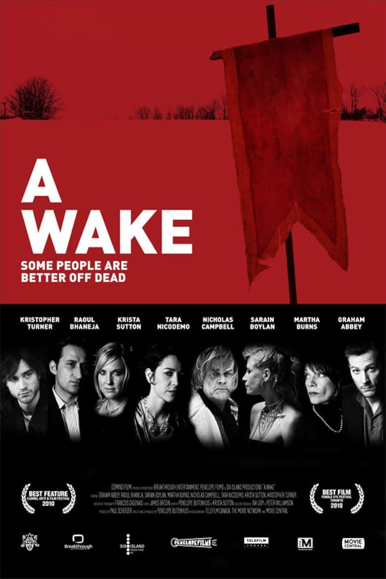 Poster of A Wake