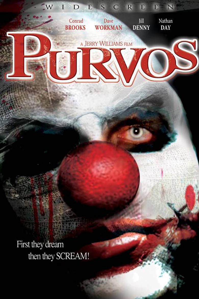 Poster of Purvos