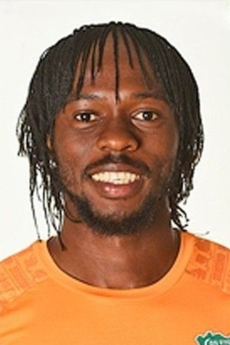 Portrait of Gervinho