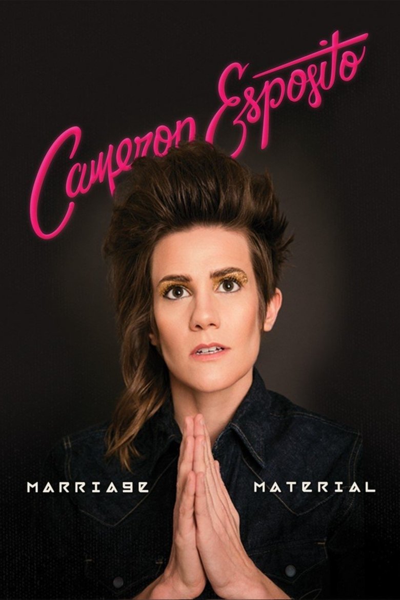 Poster of Cameron Esposito: Marriage Material