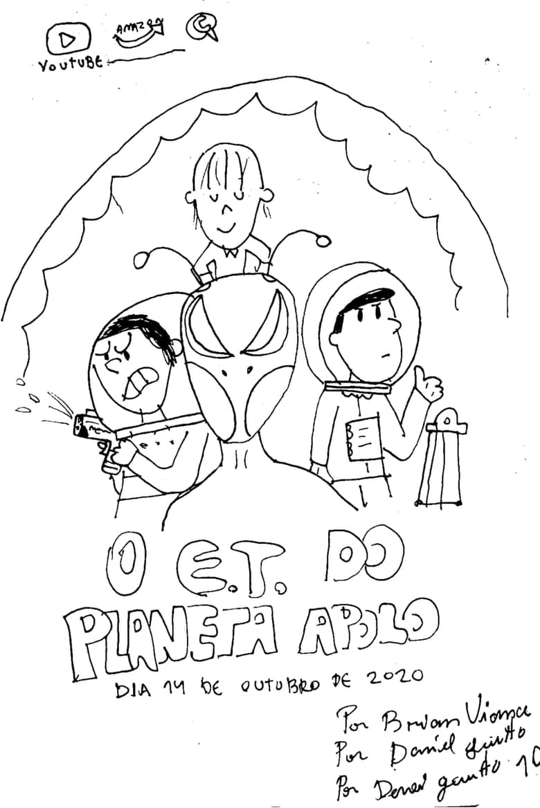 Poster of O ET Doo Planeta Apolo