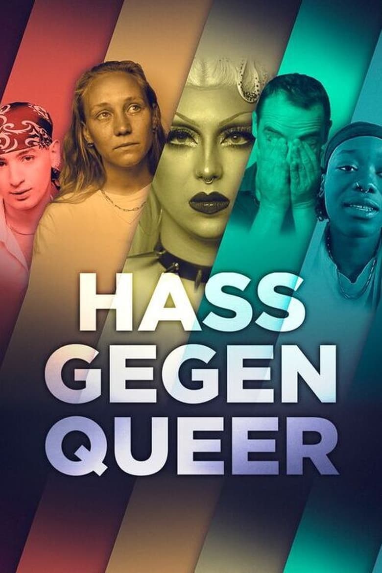 Poster of Hass gegen Queer