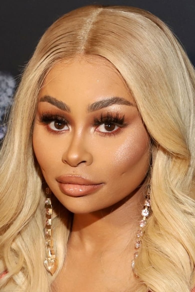 Portrait of Blac Chyna