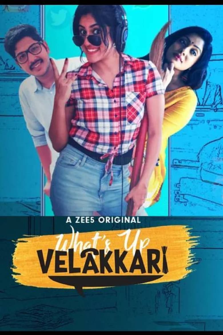 Poster of Episodes in What's Up Velakkari - Season 1 - Season 1