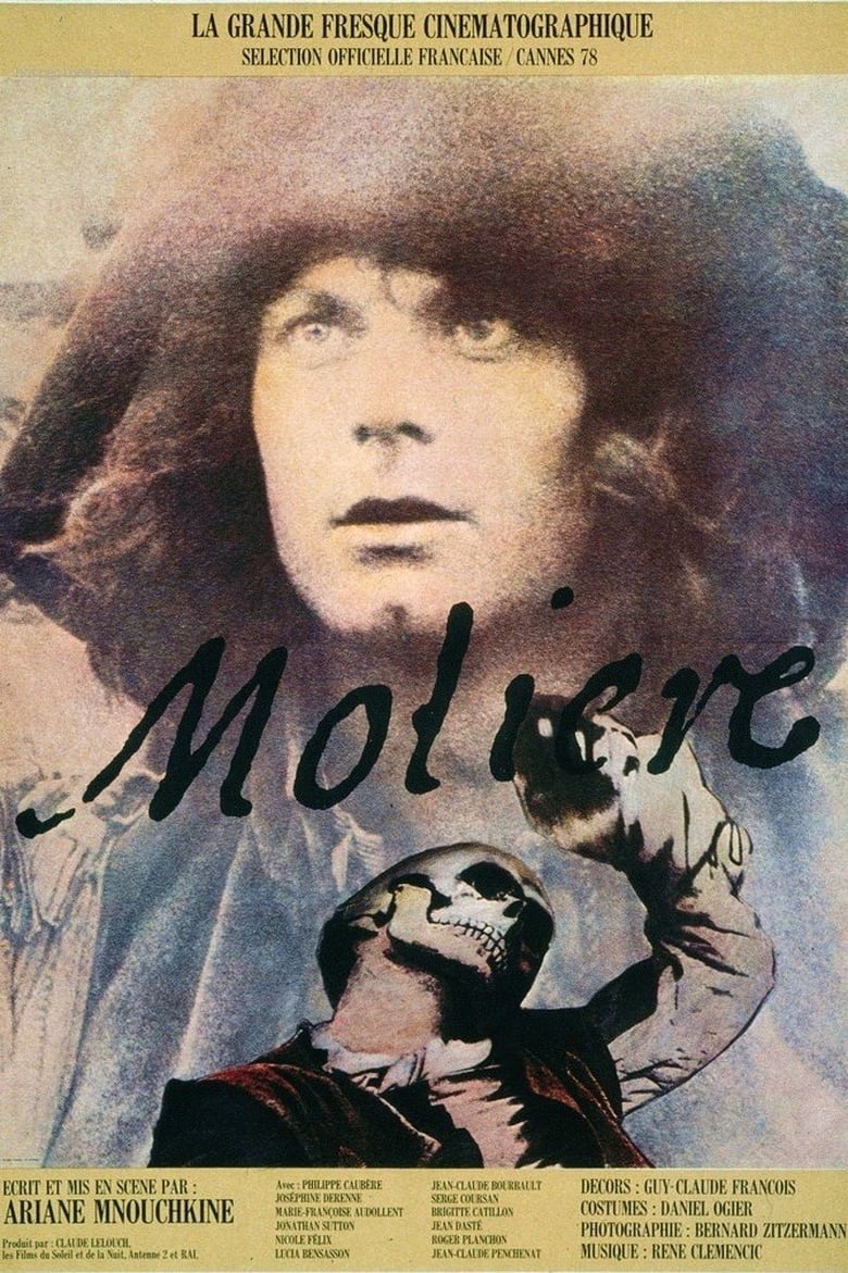 Poster of Molière