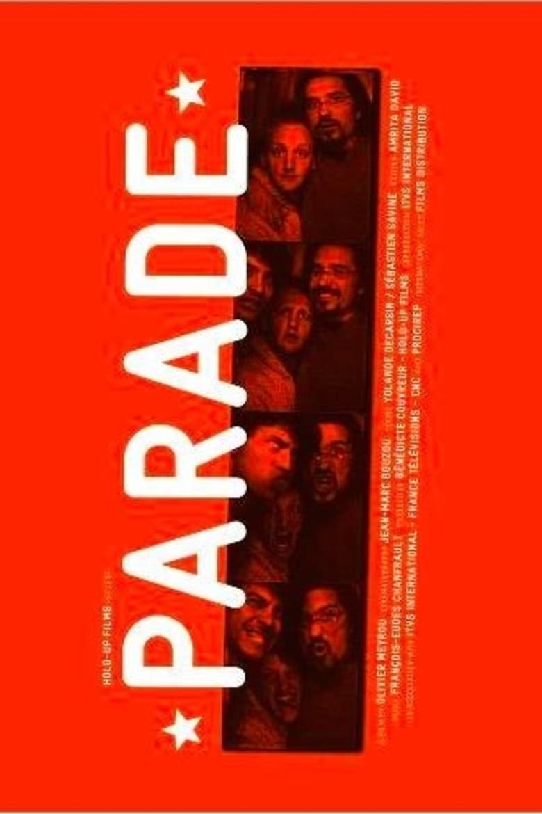 Poster of Parade