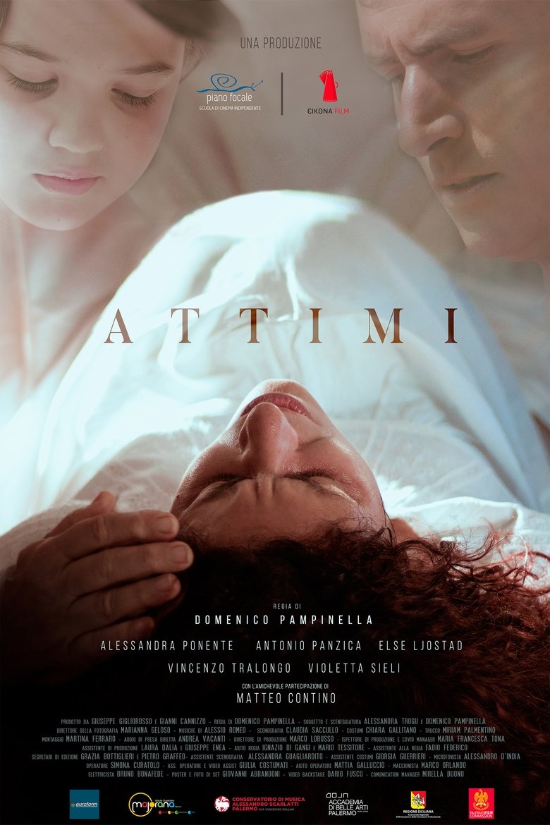 Poster of Attimi - Instants