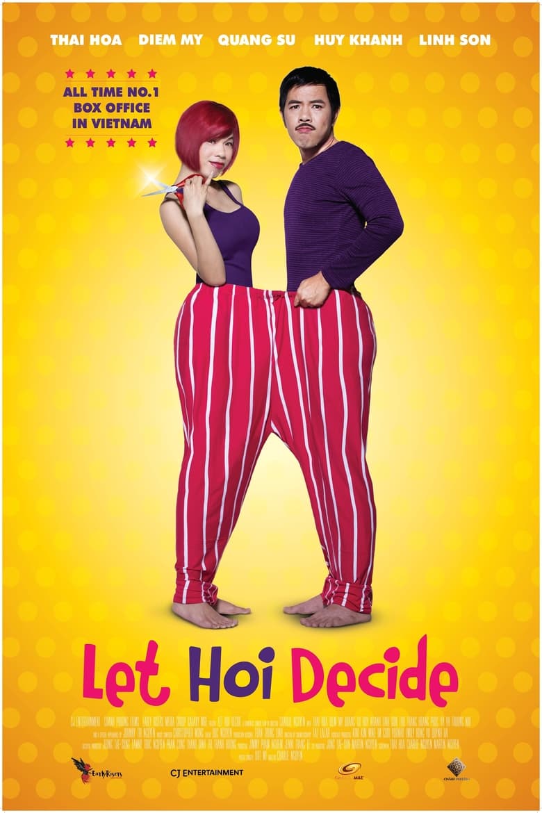 Poster of Let Hoi Decide