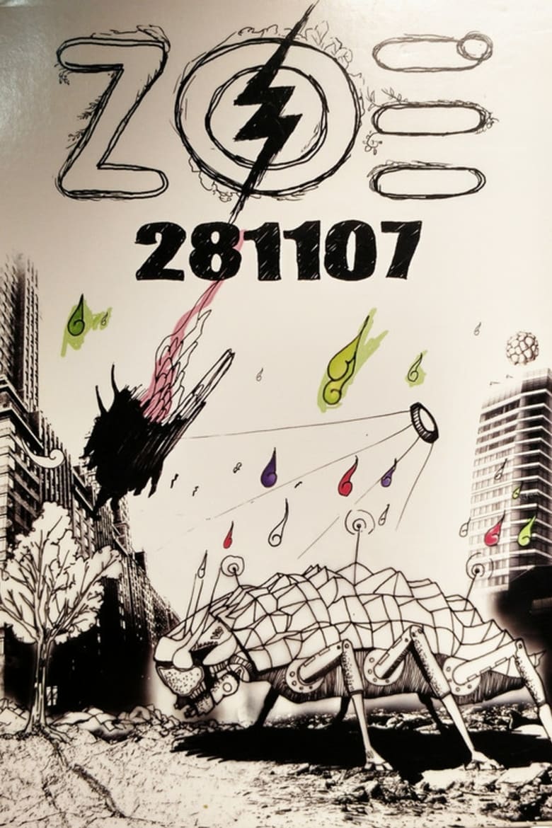 Poster of Zoé 281107