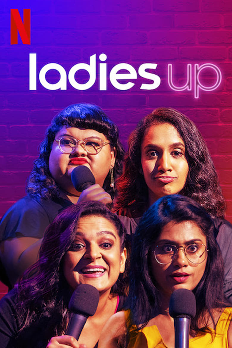 Poster of Episodes in Ladies Up - Season 1 - Season 1