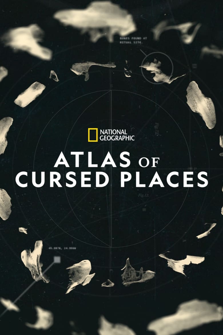 Poster of Atlas Of Cursed Places