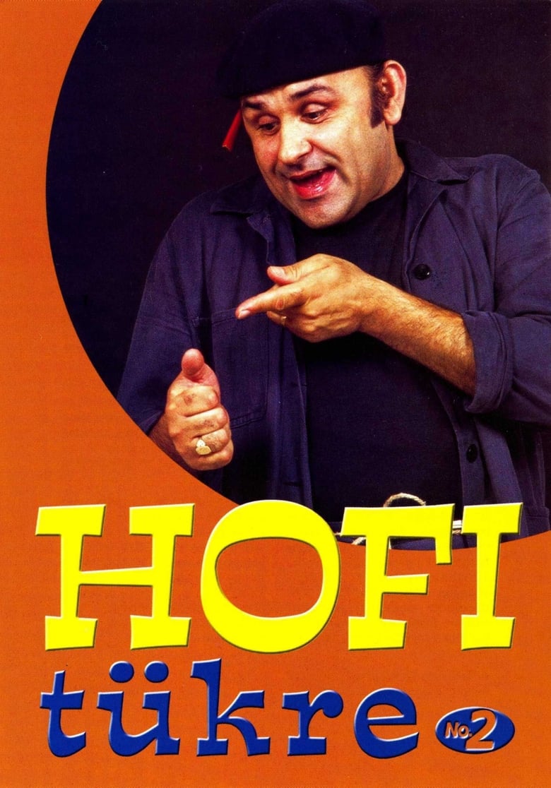 Poster of Episodes in Hofi Tükre (DVD) - Season 2 - Season 2